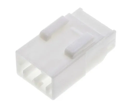 63-4859-44　TEConnectivityMULTILOCK070女性连接器外壳，3.5毫米间距，4路，1列　174929-1