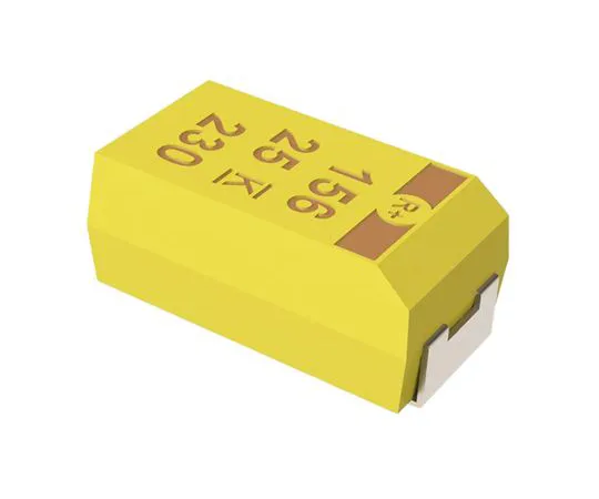 63-5115-46　凯美特钽电容器47μF35Vdc MnO 2固体±10%耐受性T495系列　T495X476K035ATE300