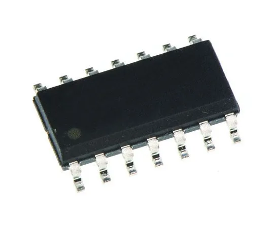 63-5113-17　DiodesZetex74HC32S14-13,Quad2Input or Schmitt Trigger Logic Gate,14针SOIC　74HC32S14-13