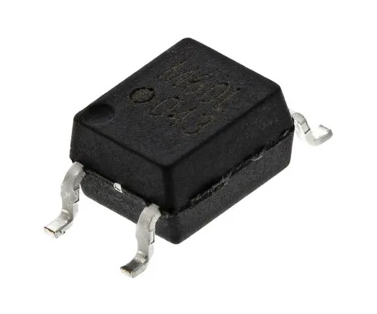 63-5010-70　Broadcom,ACPL-M60L-500E直流输入光电耦合器，表面贴装，5针SOIC　ACPL-M60L-500E