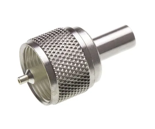63-4873-79　RS Pro直标准50Ω电缆安装UHF插头，RG58断路器　546-2605