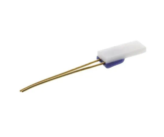 63-4890-04　RS PRO 2线PT100传感器， -50°C min+500°C max, 5mm探针长度x 2mm探针直径　611-7801