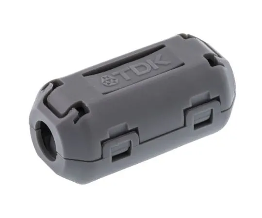63-5089-69　TDK铁氧体套筒，20 Dia。x 25mm,用于抑制组件，孔径:1,直径5mm　ZCAT1325-0530A