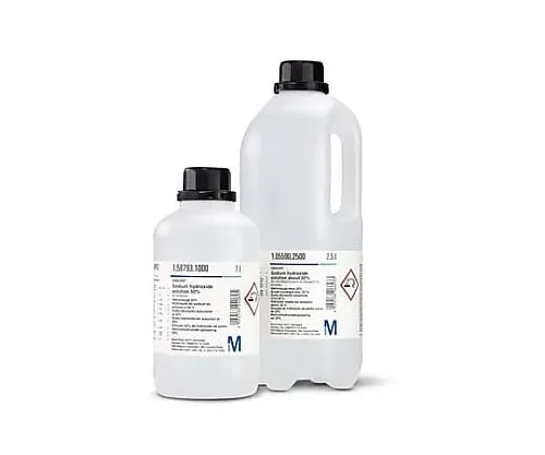 61-0297-68　10%或更高的氢氧化钠溶液 (1.11) 用于分析确保 (TM) 105588 1 L　1.05588.1000