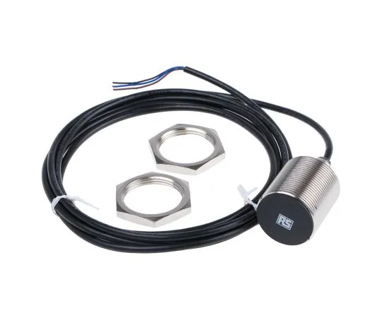 63-4982-76　RS PRO感应传感器10 mm检测，M30x 1.5,NPN-NO,长度51mm,电源电压10→30 V直流　701-8219