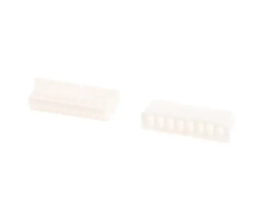 63-5073-37　JST ZH女性连接器外壳，1.5毫米间距，8路，1列侧面入口，顶部入口　ZHR-8