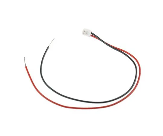63-4960-65　TE连接器电缆组件158.8mm3A黑/红　2058943-1