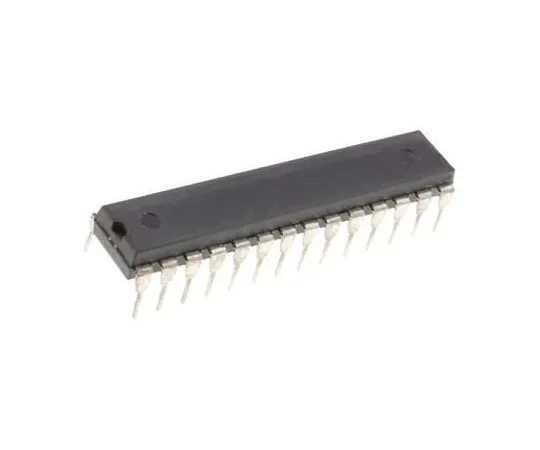 63-4895-82　单片机PIC18F2320-I/SP,8位PIC单片机，40MHz, 8.192 kB, 256 B闪存，28-PinSPDIP　PIC18F2320-I/SP