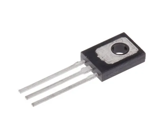 63-5004-46　意法半导体MJE340NPN晶体管，500 mA, 300 V,3-PinSOT-32　MJE340