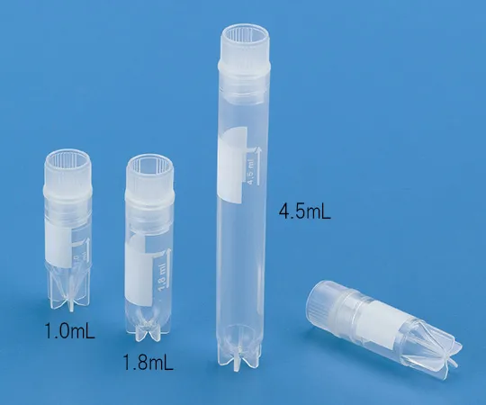 62-2935-60　CRYOCHILLTM VISAL STAR VIES无菌PP 1.0ml500个523192个　523192