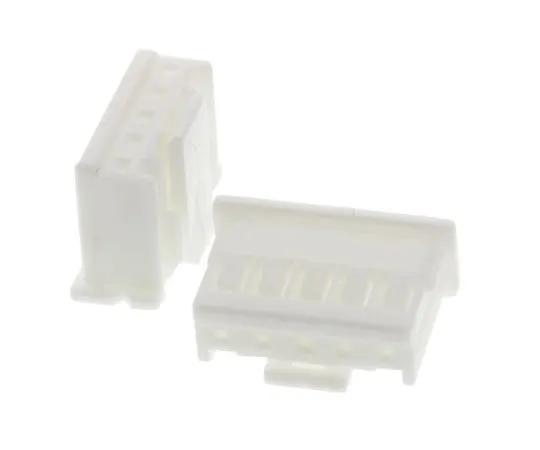 63-4882-77　JST XA女性连接器外壳，2.5毫米间距，5路，1排　XAP-05V-1