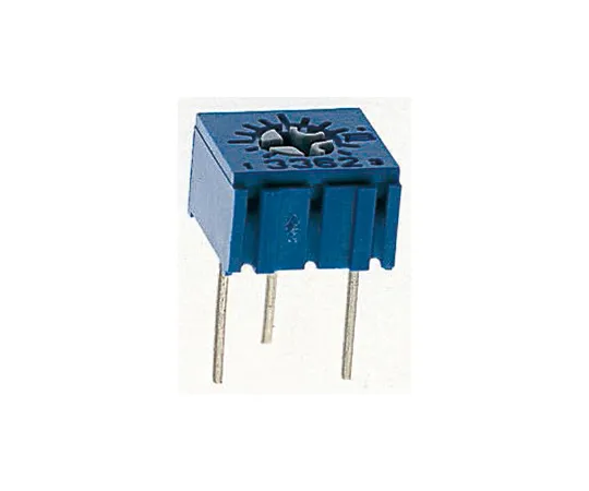 63-5099-87　50Ω通孔微调电位器0.5W顶部调节阀3362系列　3362P-1-500LF