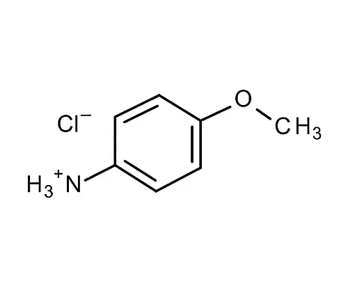 61-0359-44　用于合成的P-茴香胺氯化物820103 50G　8.20103.0050