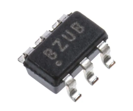 63-5039-80　MicrochipMCP1640T-I/CHY,升压调节器，步进350mA可调节，575 kHz 6针，SOT-23　MCP1640T-I/CHY