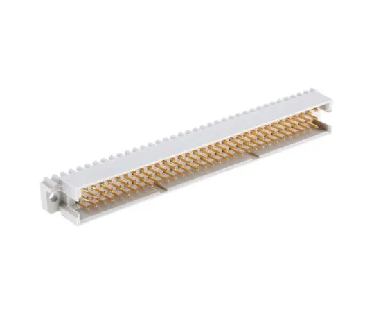 63-4950-20　TE Connectivity Eurocard系列96 Way 2.54mm间距，R类C2,3列，直DIN 41612连接器，插头　5650908-5