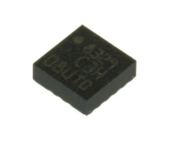 63-5108-24　LIS3DHTR意法半导体，3轴加速计，I2C, SPI,16针LGA　LIS3DHTR