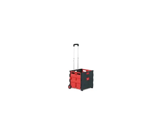 63-4934-25　RS PRO塑料折叠小车，405 x 380mm,载重35kg　669-3683