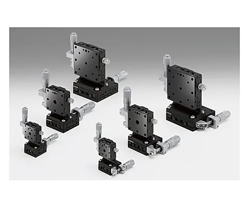 61-6975-46　XZ轴钢舞台 (垂直) 尺寸60 x 60 mm　TSD-604CL