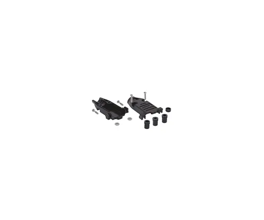 63-5011-70　TE连接放大器系列ABSD-subConnector背壳，15路　5748678-2