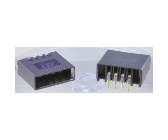 63-4882-52　JST JFAJ300,4路，1列，直角PCB头　S04B-F31SK-GGXR (LF)(AU)