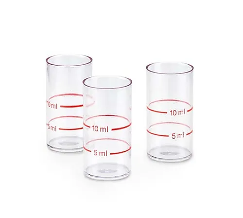 61-0315-42　Mquant (TM) 系列和Mquant (TM) 系列反应容器，含5 mL和10 mL 117989 30Units刻度　1.17989.0001
