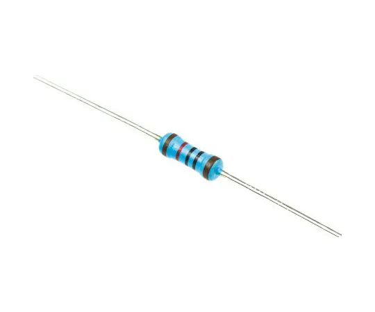 63-4953-27　Vishay 120Ω0.6W薄膜固定电阻±1%±50ppm/°C　MRS25000C1200FCT00