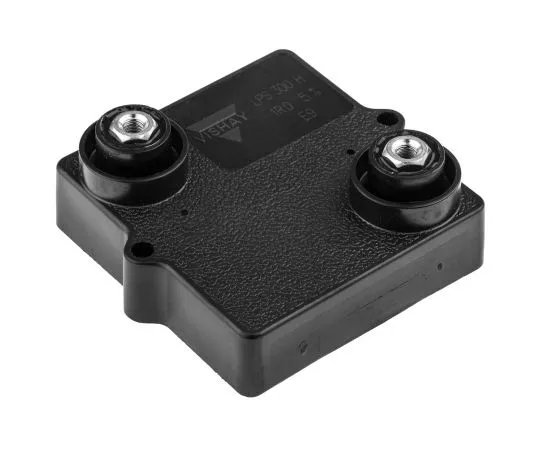 63-4958-82　VishayLPS300系列螺丝终端厚膜面板贴装电阻，1Ω±5% 300W　LPS0300H1R00JB