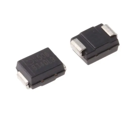 63-5039-04　二极管公司40V3A,肖特基二极管，2针DO-214AAB340LB-13-F　B340LB-13-F