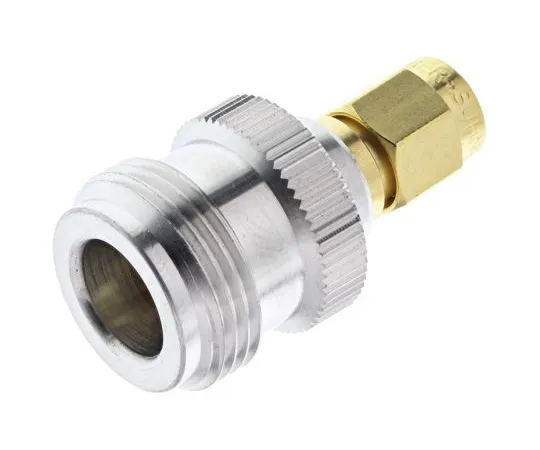 63-5010-72　直50Ω射频适配器SMA插头到N型Socket 0→18GHz　33_SMA-N-50-1/1--_UE