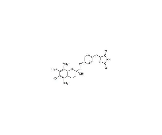 62-8442-05　托格列酮　648469-5MG
