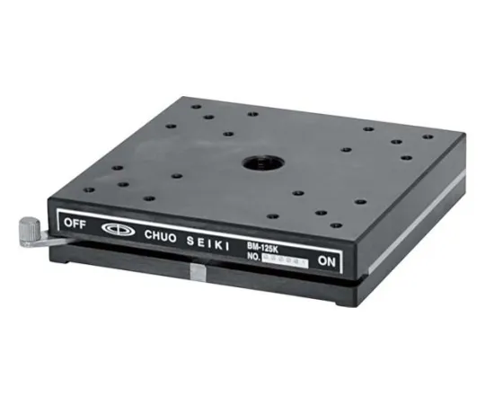 62-9888-10　Lever type magnet stand　BM-125K-2