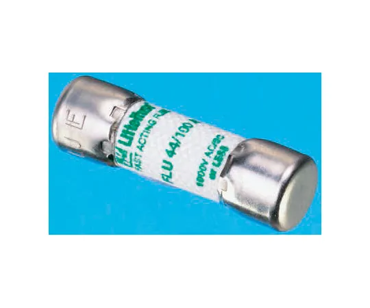 63-5038-79　Littefuse,25A墨盒保险丝，10 x 38mm,速度F　0KLK025.T