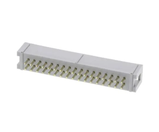 63-4897-53　RS34型直通孔座IDC连接器插头，双排　625-7347