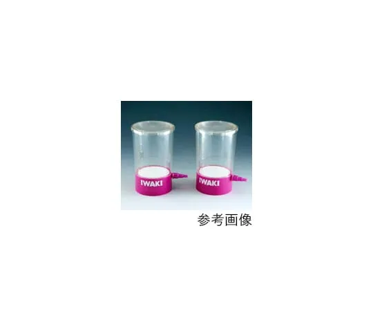 61-9715-09　瓶顶过滤器500mLPES 0.22μm 33口直径12片　8022-033