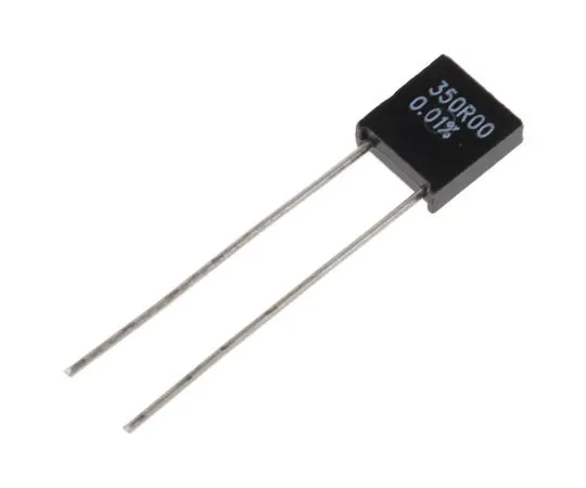 63-4958-17　Vishay 350Ω0.6W金属薄膜固定电阻±0.01%　Y0785350R000T9L