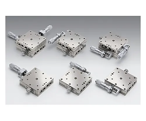 61-6969-40　XY轴通用不锈钢舞台尺寸60 x 60 mm　TSDH-602C