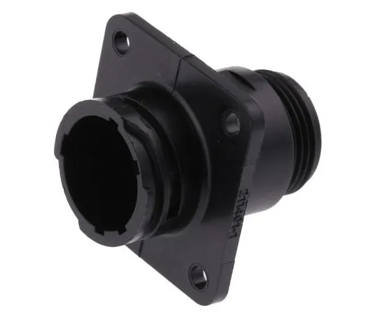 63-4948-47　TE连接器CPC系列1系列面板安装连接器，7个触点插座　211401-1