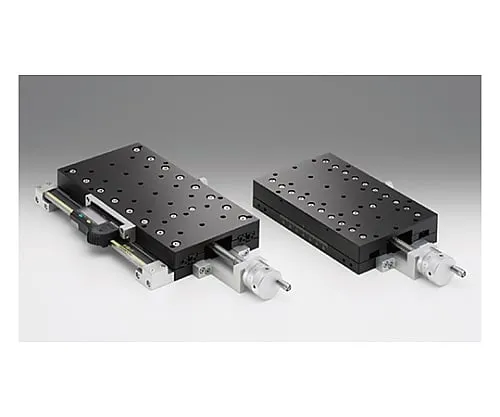 61-6971-70　x轴长铝十字滚轮台 (大型) 尺寸100 x 160 mm588N (60.0kgf)　TAMC-10161