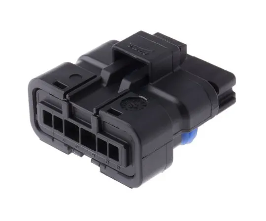 63-4939-11　Delphi Sicma系列女性6向连接器外壳用于汽车连接器　211PC069S0149