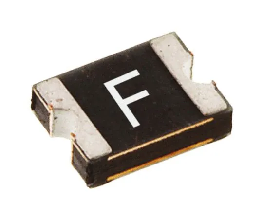 63-5101-11　Littelfuse 0.5A表面贴装可复位保险丝，13.2V直流　1210L050YR