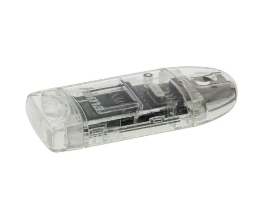 63-5100-58　HAMA USB 2.0外部microSD读卡器，适用于microSD, SD卡类型　91092