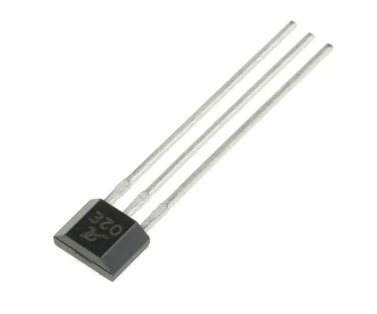 63-4948-97　A1102EUA-T快板微系统，单极霍尔效应传感器开关，3针超小型SIP　A1102EUA-T