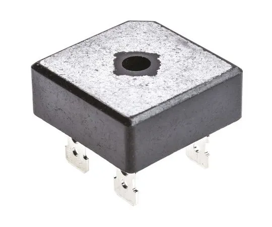 63-4962-96　台积电GBPC3504T0,桥式整流器，35A400V,4引脚GBPC　GBPC3504 T0