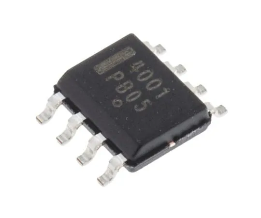 63-4914-72　安森美半导体LED驱动IC 3.6→30 V 500mA 8针SOIC　NUD4001DR2G