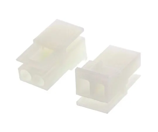 63-5000-16　TEConnectiveCommercialMATE-N-LOKMaleConnector Housing,5.08mm间距，2路，1列　1-480720-0