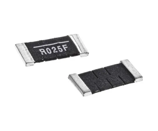 63-4957-84　25mΩ2512金属带低欧姆表面固定电阻器±1% 1W-WSL2512R0250FEA　WSL2512R0250FEA