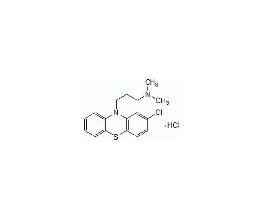 62-8411-51　氯丙嗪，盐酸盐　215921-500MG