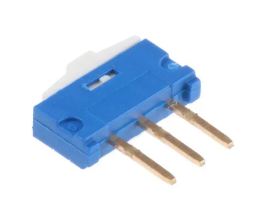 63-5001-91　PCB滑动开关锁定500 A@12 V直流　MMP1010D