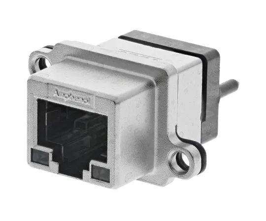 63-5027-03　Amphenol MRJ系列，女性RJ45连接器　MRJ548101