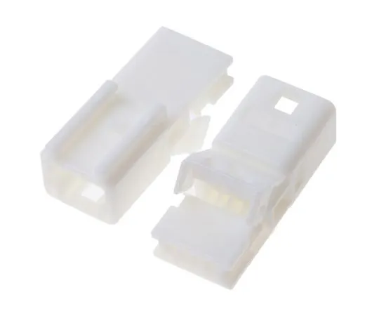 63-5000-20　TE ConnectivityTH025系列，1列4向面板安装插座汽车连接器外壳，带压痕终止　1612035-1